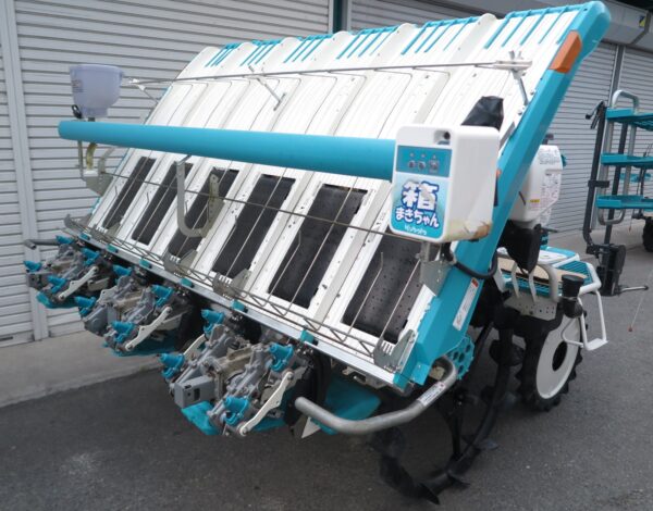 クボタ中古田植機 ZP67 | 中古農機の販売・買取｜株式会社ヤナギハラ